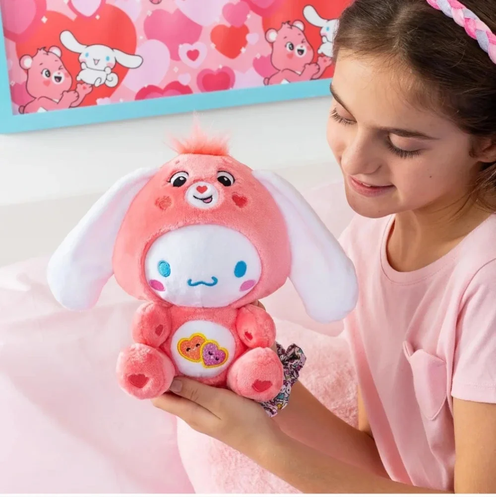 Cinnamoroll Dressed As Love-a-Lot Bear 8